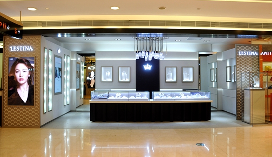韩国奢侈品牌J.ESTINA中国第二家门店开业