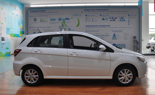 纯电动汽车补贴鼓励政策是关键_南京汽车网