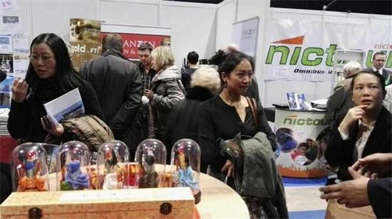 盐城市盐都区旅游教育交流团赴德国参加博览会