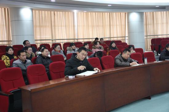 茅山景区赴扬州大学开展旅游品牌建设专题培训