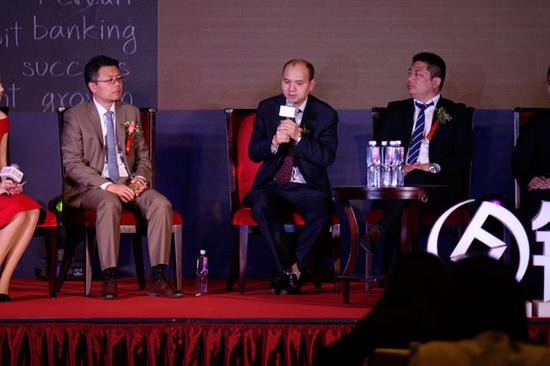 银来集团金融高峰论坛暨分公司开业在无锡盛大