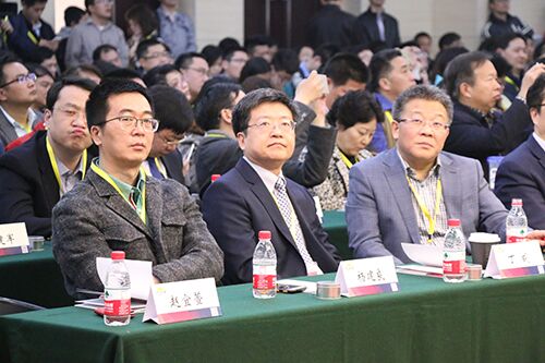 鲁克论坛在南京大学举办 打造互联网+智力盛