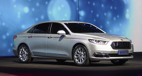 长安福特金牛座携手优步,等你试乘_南京汽车网