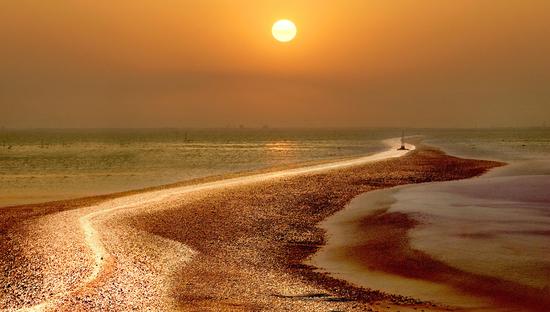 春日观光 原来连云港有这么多好去处