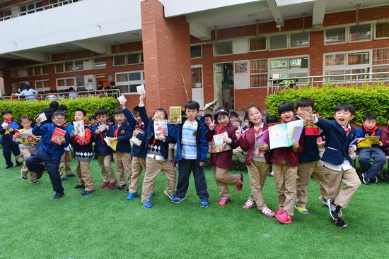 南京仙林外国语学校学生是不是很有钱