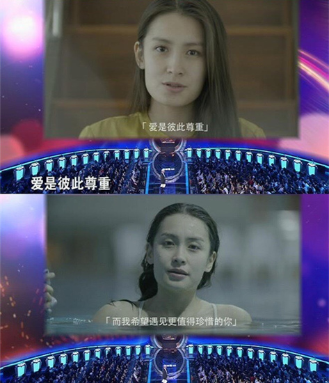 聋哑女嘉宾谈泓登上非诚勿扰