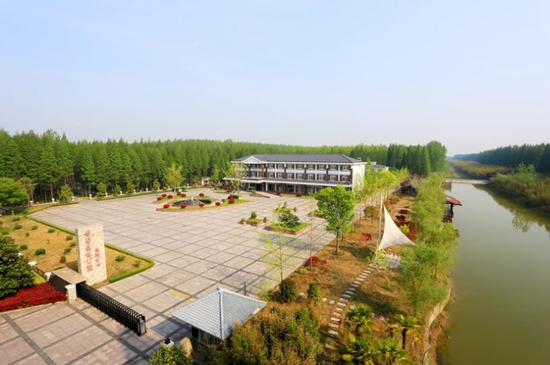 盐城五一黄海国家森林公园嘉年华欢乐呈现