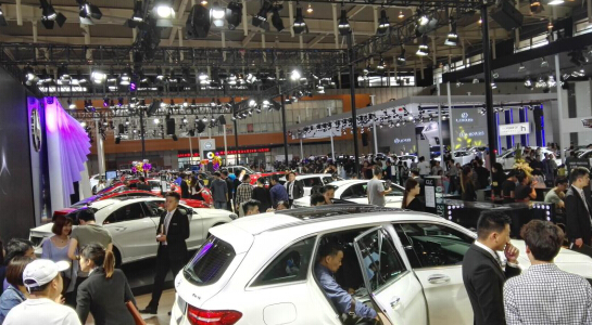 2016第九届五一南京车博会完美收官_南京汽车网