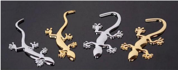 车屁股上贴壁虎 并非你想的那样_南京汽车网