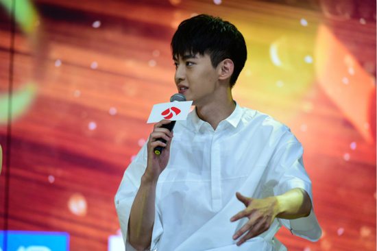 薛之谦金志文郁可唯张碧晨等 齐聚江苏卫视《