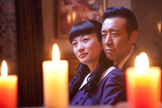 《追击者》开播 痞子 朱雨辰 狂追 李小冉