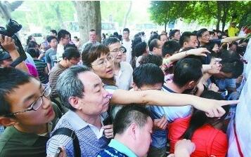 南外及民办初中摇号计划出炉 下周填志愿