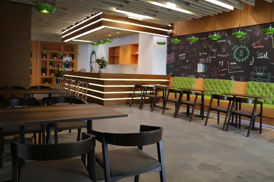 鼓楼Youthspace青创空间亮相南京邮电大学