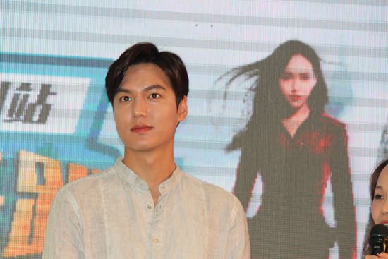 李敏镐空降苏州 《赏金猎人》再度挑战猎人角