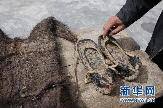 红军长征为什么要找那么一条难走的路(组图)