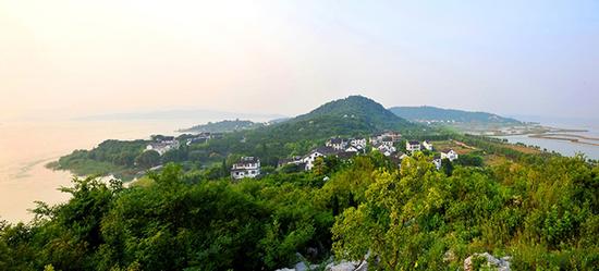 三山岛