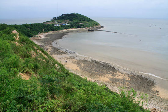 海岸线