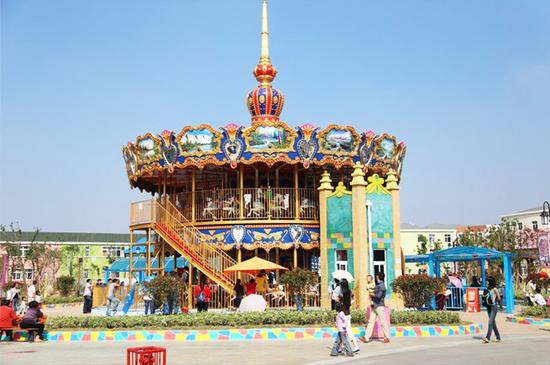 嗨翻一夏 江苏最好玩的十大主题乐园