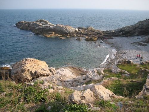 秦山岛