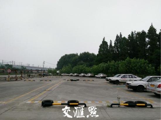 南京一驾校法人发生变更 教练集体停教急坏学