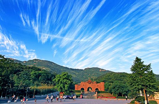 花果山 图:连云港旅游局