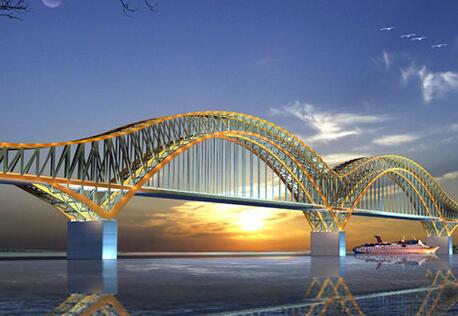 南京长江五桥获国家发改委批复 采用桥+隧方