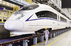 郑徐高铁有望9月10日通车 郑州到徐州1个半小