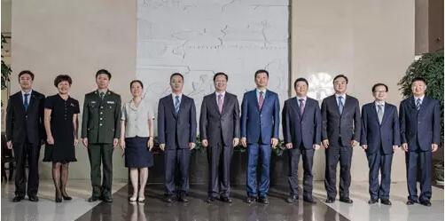 南京各区最新领导班子成员名单出炉