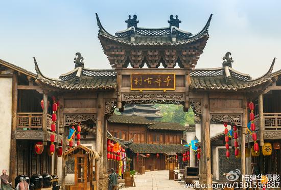 带着萌娃 从清朝一秒穿越回现代