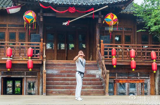 带着萌娃 从清朝一秒穿越回现代