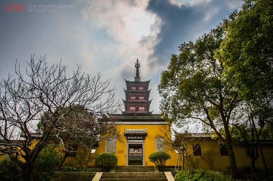 苏州铜观音寺 寻找一份佛缘