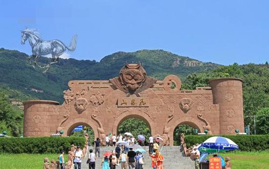 徐州云龙湖和连云港花果山被评为国家5A级景区