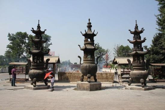 享受夏季 镇江自驾一日游