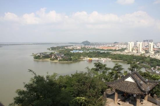 享受夏季 镇江自驾一日游