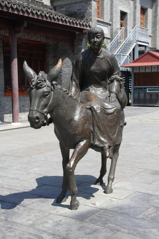 享受夏季 镇江自驾一日游