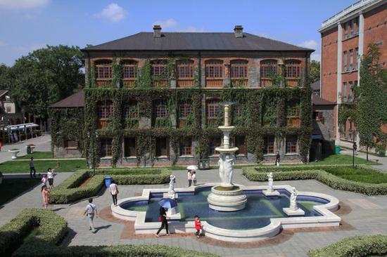 享受夏季 镇江自驾一日游