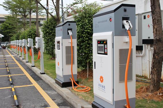 星星充电受邀2016中国充电桩创新峰会_苏州汽