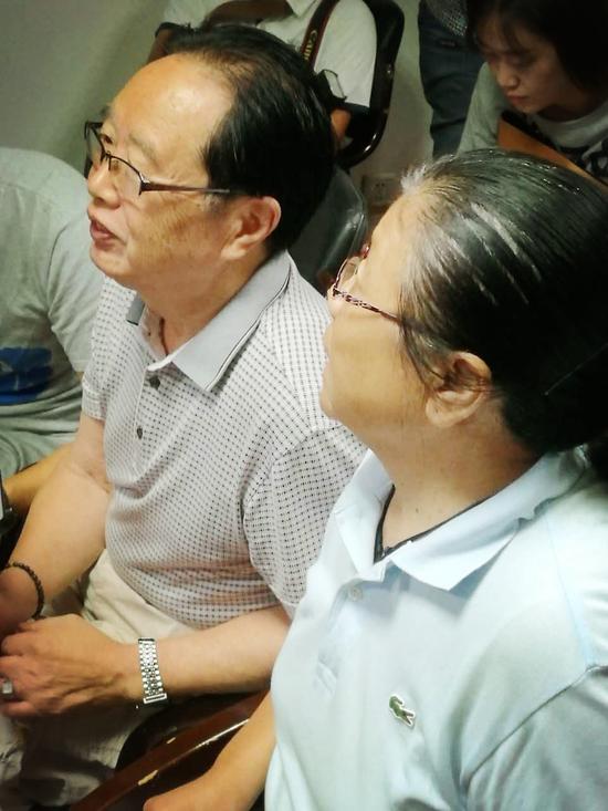 陈若琳里约斩获奥运第五金 独家直播家人见证