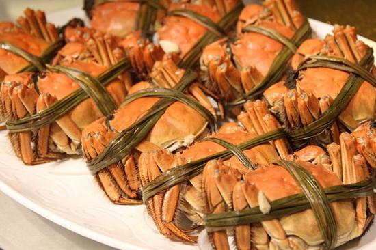 九月去这些地方收蟹脂蟹膏,让你幸福指数爆棚