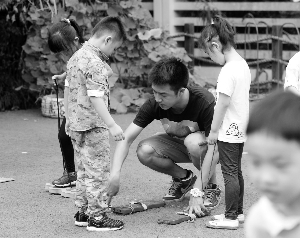 南京6万名大班幼儿享学前一年基本免费教育