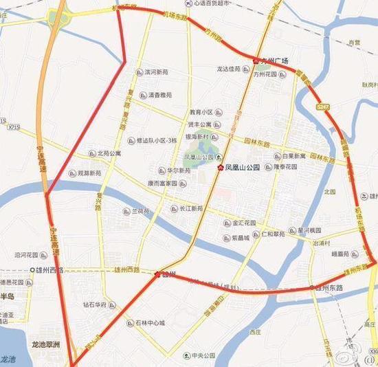 明年元旦起南京扩大烟花爆竹禁放区