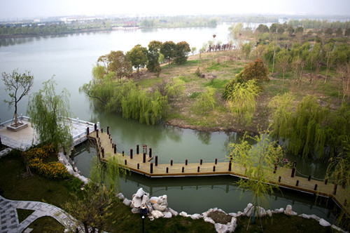 盐城东台一乡村旅游二日游线路入选国家农业部