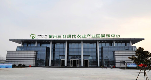 盐城东台一乡村旅游二日游线路入选国家农业部