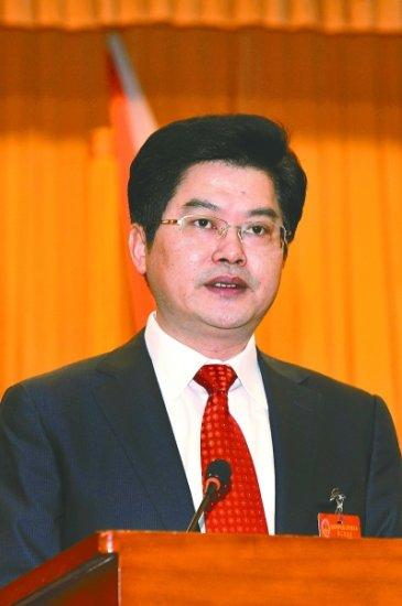 姚晓东同志当选淮安市委书记