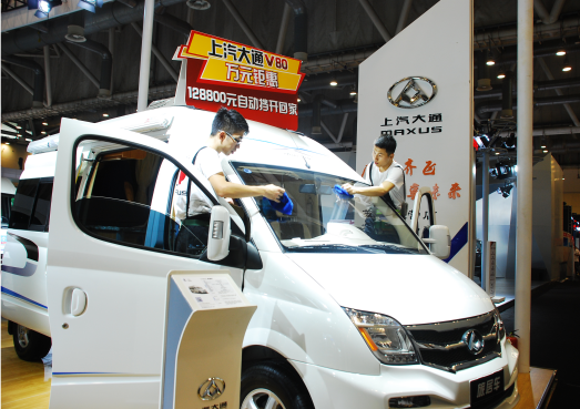 上汽大通G10国5柴油版苏州地区上市_苏州汽车