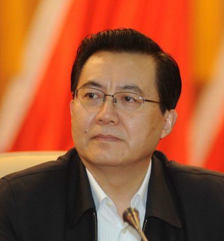 江苏任免一批领导干部 朱克江任省国信董事长