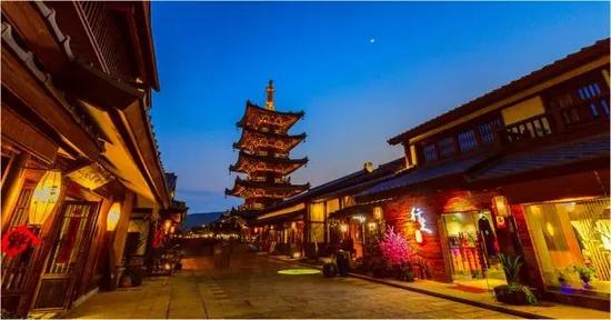 【2016·中美旅游年】最新江苏江南水乡精品