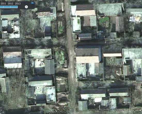 影像看历史 天地图-徐州记录生活变迁