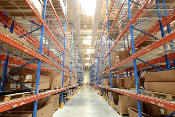 宝马第五个零件配送中心如今落户沈阳_苏州汽