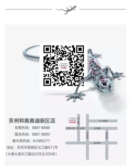 没有替身和特技 奥迪呈现好莱坞大片
